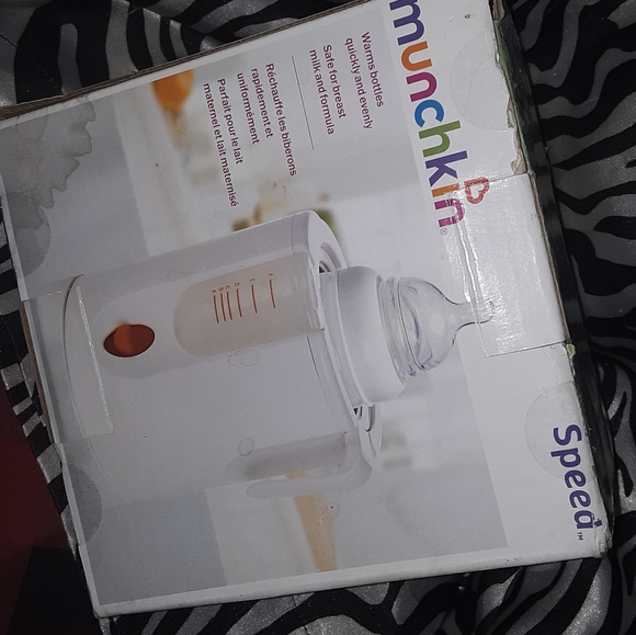 Munchkin Bottle/Food warmer - Picture 6 of 6